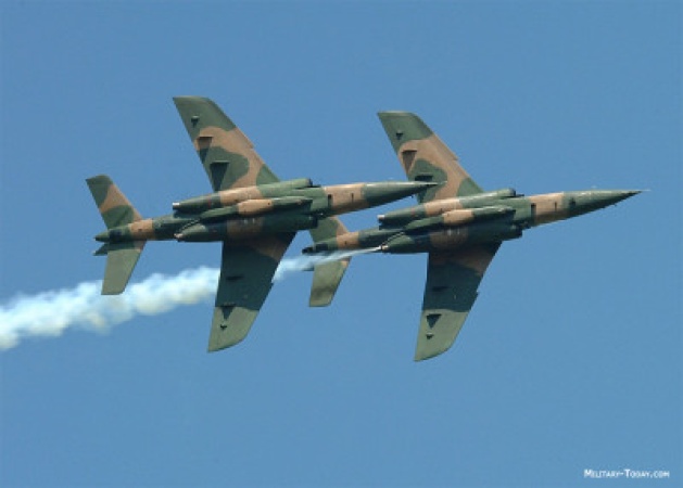 NAF airstrikes hit terrorists? hideouts on Mandara mountain, kills scores