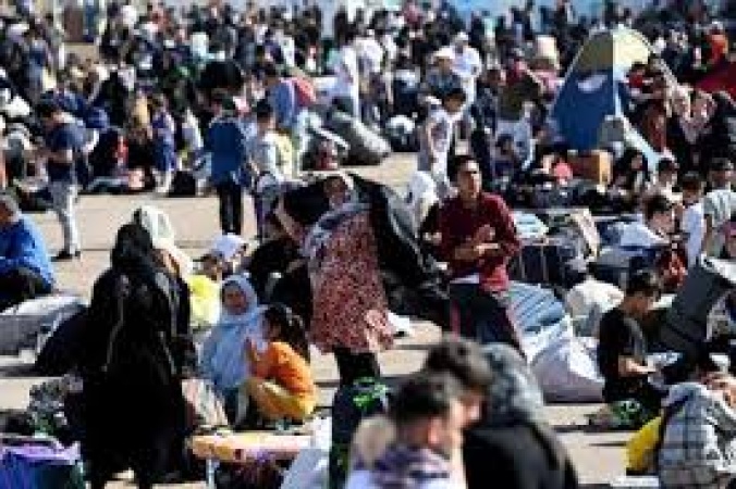 ?They threw us out like garbage?: Iran rushes deportation of 4 million Afghans before deadline