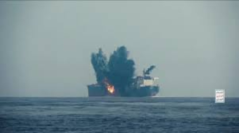 First red sea naval attack in months raises alarms