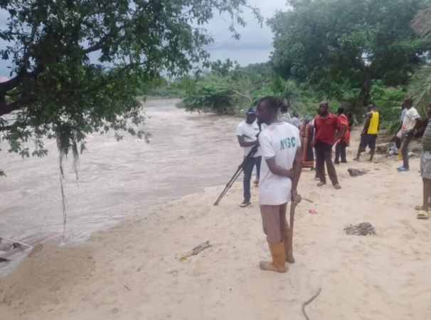 Parents in grief as two-year-old son goes missing near river in Lokoja
