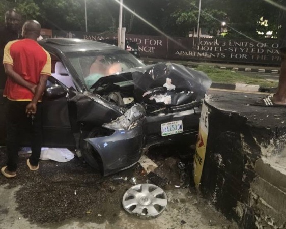 Delayed ambulance response sparks outcry after Lagos accident