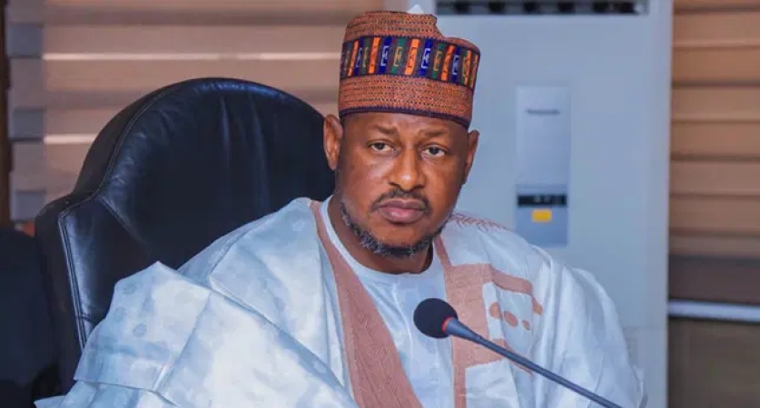 90 per cent of bandits terrorising Katsina not strangers ? Gov Radda