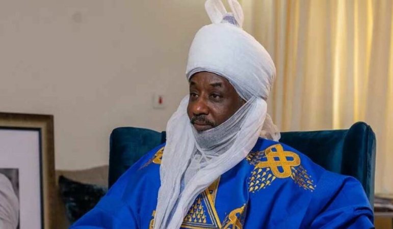 Emir Sanusi accuses Bayero?s supporters of invading, vandalising property in his palace