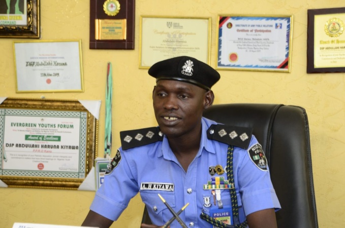 Police arrest four suspects over Kano Emir?s palace attack