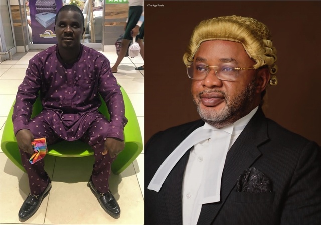CONGRATULATORY MESSAGE To Prince Ezennia Denton Ogbuehi (Agu Udo One of Egbuoma Ancient Kingdom), Esq.