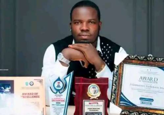 UNIZIK student dies while playing football on campus