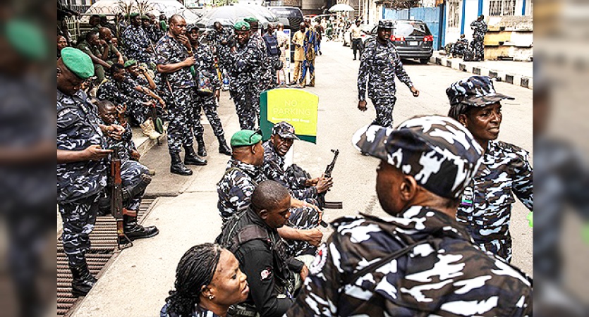 Policemen  to go on strike on July 21 ? Protest organiser