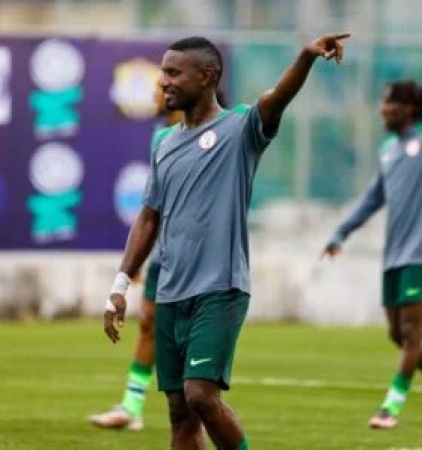 CHAN 2025: Super Eagles? camp swell to 26 players