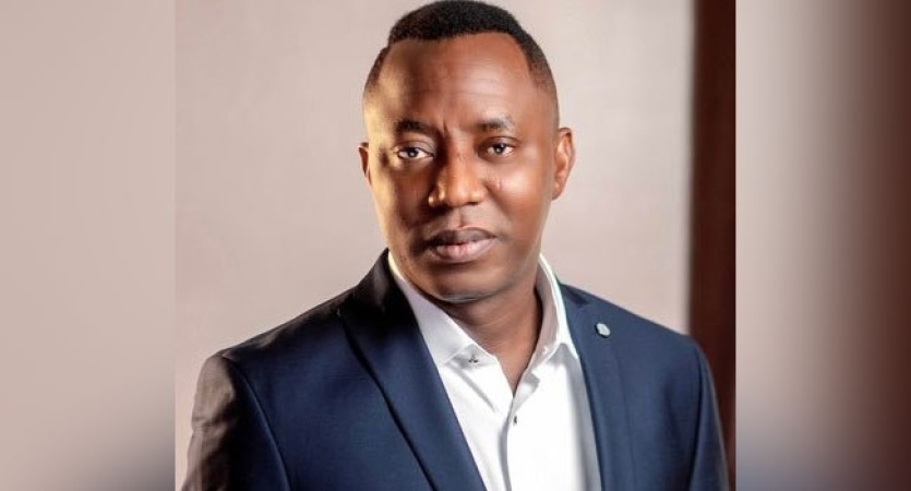 Policemen should get N500,000 as salary, senators earn N30m monthly ? Sowore