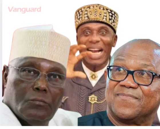 Delegates will settle Atiku, Obi, Amaechi?s ?fight? over ADC ticket ? Atiku?s aide