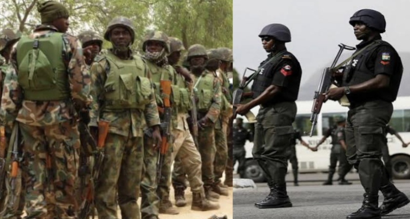 Three police officers, two soldiers die in gun battle with bandits