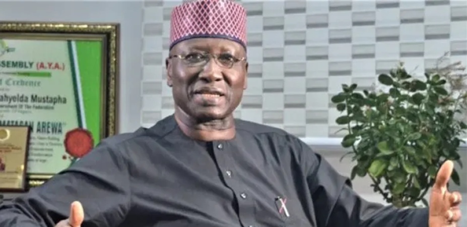 Tinubu didn?t make Buhari President in 2015, says Ex-SGF Boss Mustapha