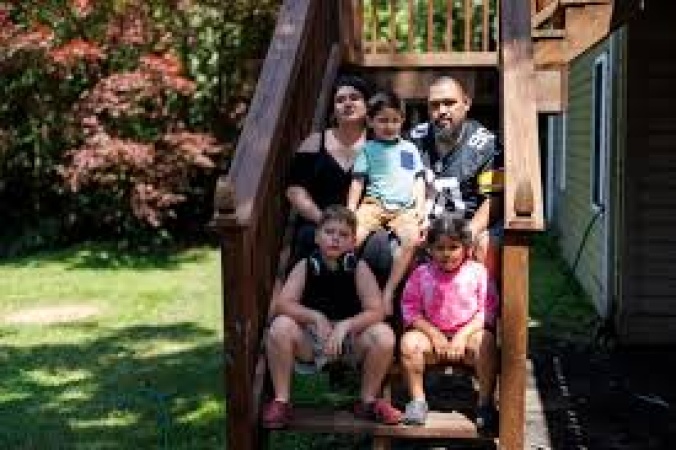?Everything we do, we do together?: Inside a family?s move to self-deport from the US