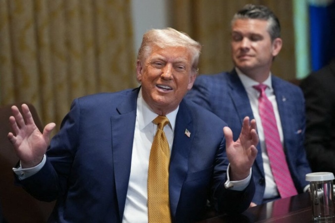 Trump praises West Africa?s minerals, oil at White House summit