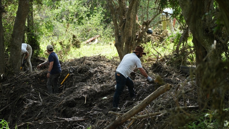 Death toll from flash floods in US state of Texas rises to 119