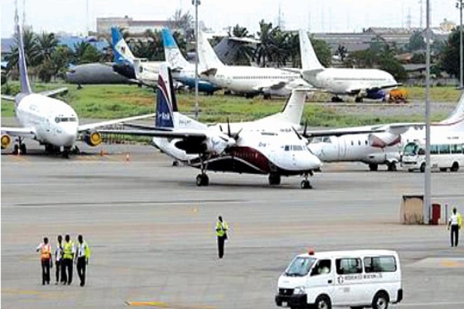Aviation experts knock splash of cash by states on ?unviable? airports