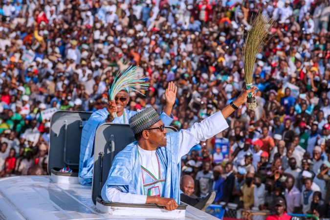 How Tinubu made Buhari President ? Presidential Aide