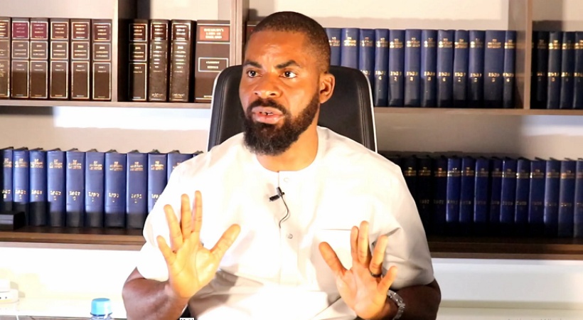 Boss Mustapha delusional, Buhari couldn?t have won without Tinubu, coalition ? Deji Adeyanju