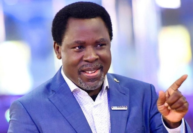 Ondo ready to build monument in honour of TB Joshua