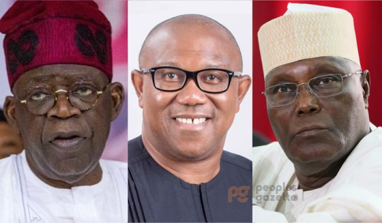 Coalition: Atiku-Obi joint ticket can send Tinubu packing ? Pastor