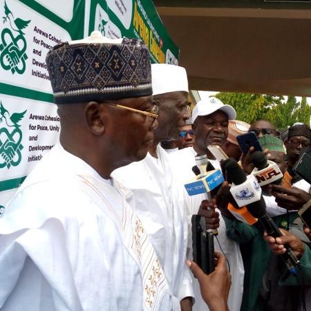 Bafarawa leads call for Northern renaissance, unveils new group in Kaduna