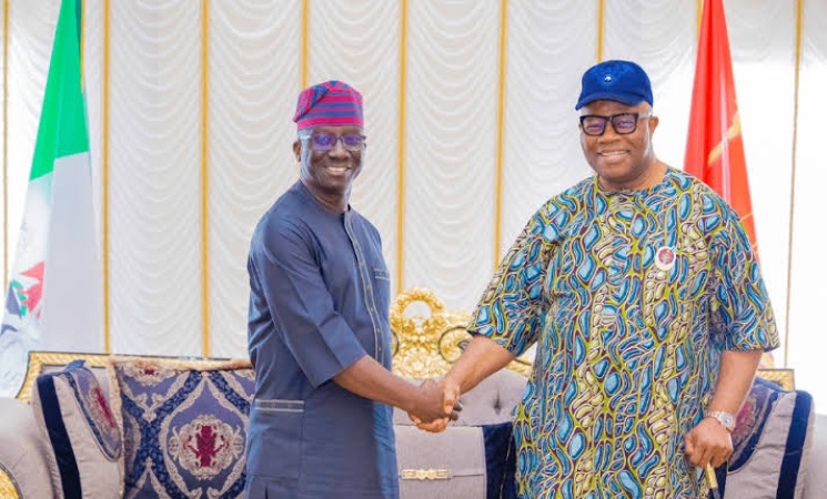 Okpebholo's Supreme Court victory, triumph of democracy, Edo people's will ? Akpabio