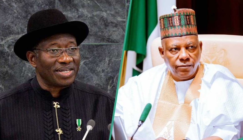 How Adoke stopped Jonathan from removing me as Borno Governor ? Shettima