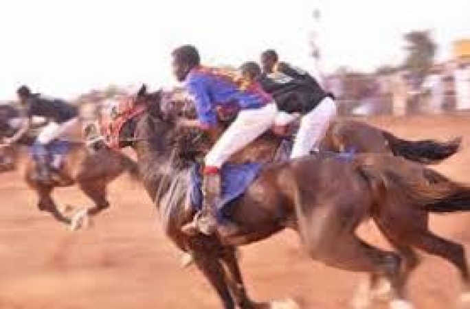 Int?l horse racing derby begins in Kaduna