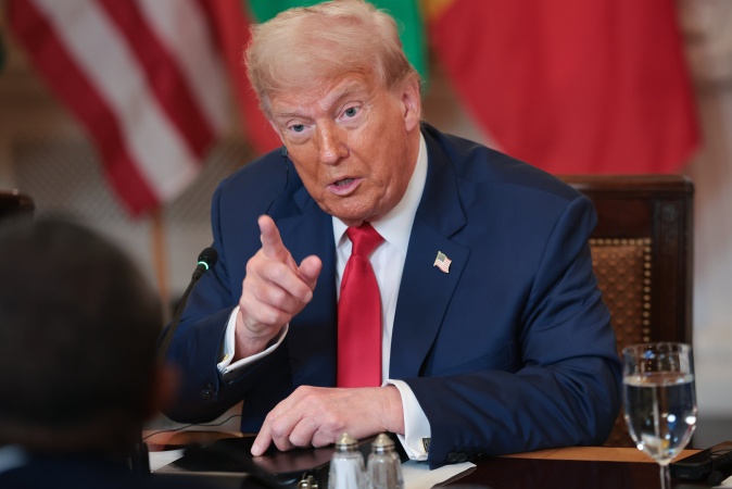 Trump threatens a 35 per cent tariff on Canadian goods, and he may double what most other nations are charged