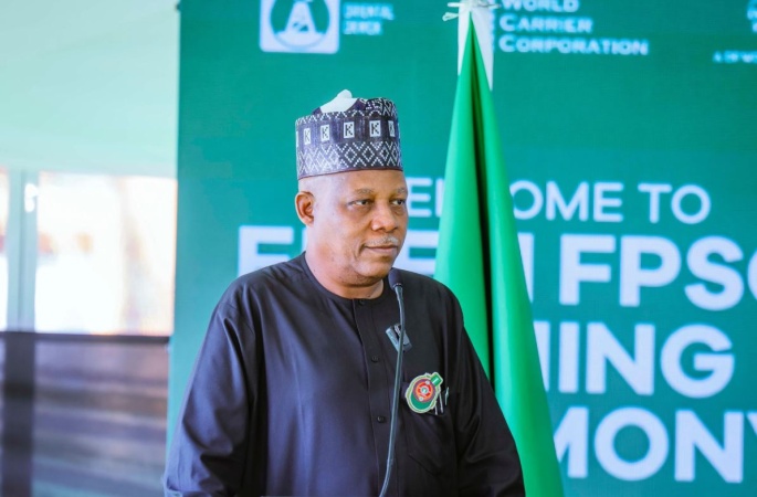 Shettima?s book launch speech misinterpreted, not about Fubara?s suspension ? Presidency