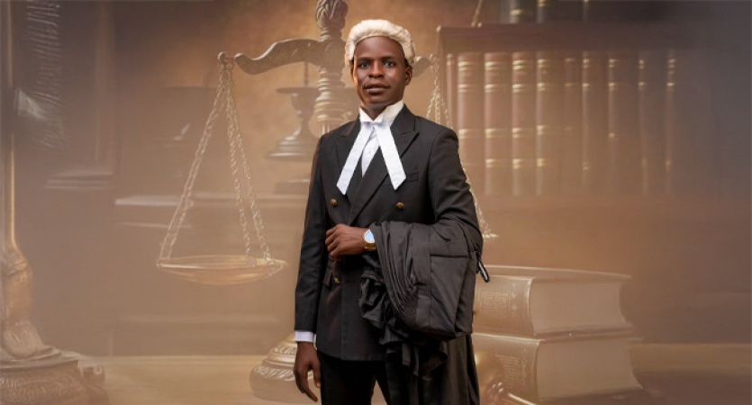 I only wanted to survive after fleeing from Boko Haram ? Borno IDP who became a lawyer