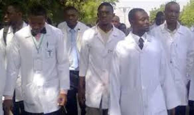 Nigerian doctors turned into slaves ? Akwa Ibom NMA