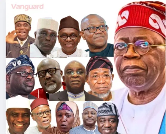 12 ADC political gladiators plotting Tinubu?s 2027 fall, and what they bring