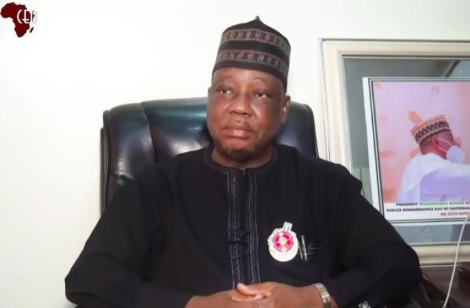 FG promotes 95 senior paramilitary officers, clears 224 disciplinary cases