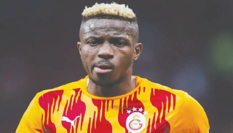 Napoli reject new ?70m Gala Osimhen bid