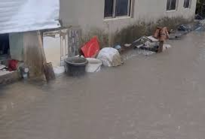 Lagos residents share houses with crocodiles, debris as coastal road project sinks communities