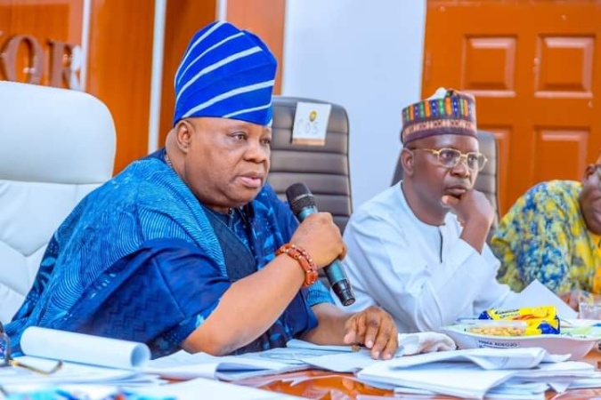 Jitters in Osun APC, PDP over Adeleke?s defection plan