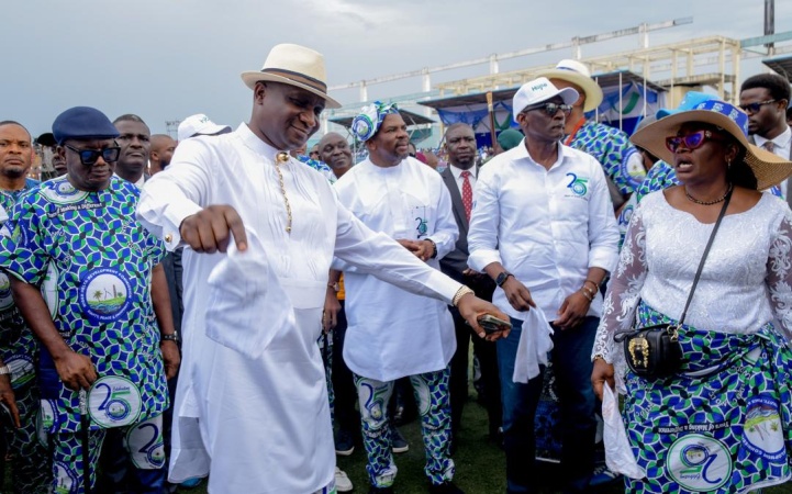 NDDC Celebrates Culture, Affirms a Peaceful Niger Delta