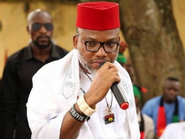 Buhari?s health: Nnamdi Kanu vindicated by Garba Shehu?s revelation ? IPOB