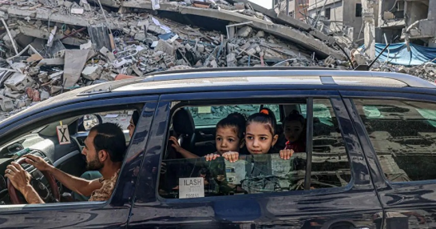 67 children die as Israel?s Gaza blockade enters 103rd day