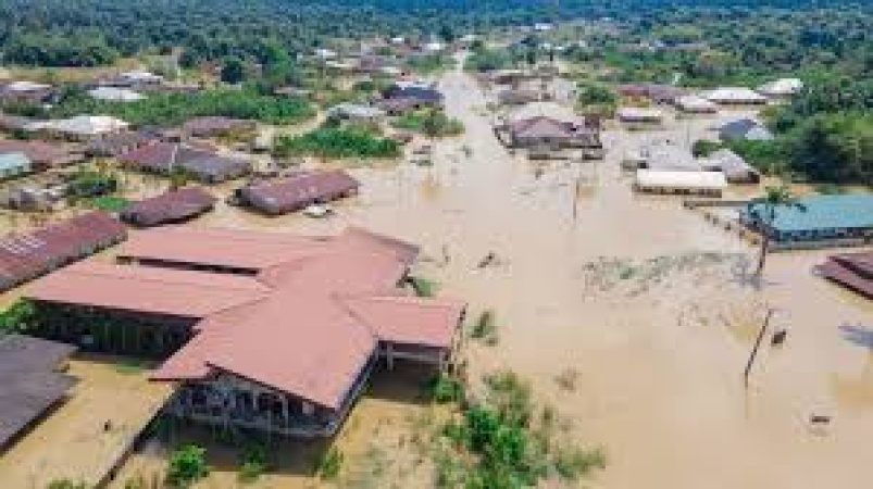 Nigerian coastal states under climate change threats, urgent preparedness inevitable ? FENRAD