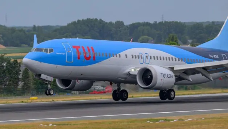 Flight from London diverted after fight breaks out on board