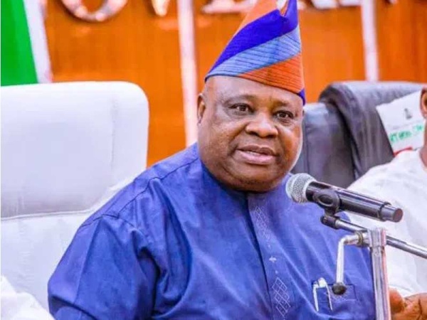 I?m still consulting on defection plan, PDP ready to follow me ? Adeleke