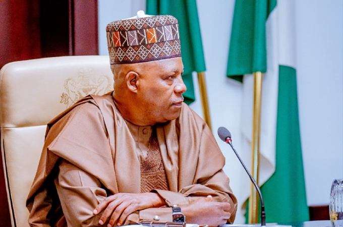 VP Shettima?s Experience: The opposition should be ashamed, By Bashir Maidugu 