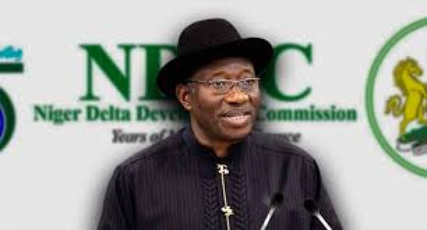NDDC can?t complete projects with frequent leadership changes, Jonathan laments
