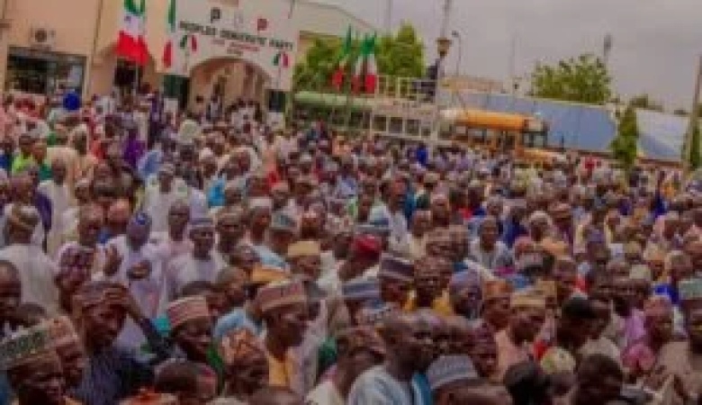 2027: PDP vows to unseat APC in Katsina