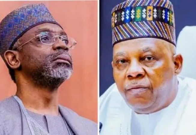 VP Shettima, Gbajabiamila to accompany Buhari?s body to Nigeria
