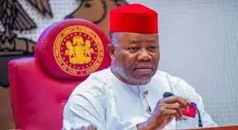 Buhari was a statesman, leader of great integrity ? Akpabio mourns Ex-President