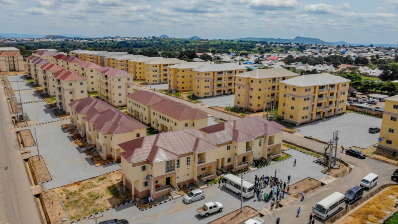 Investors own over 40% of Lagos homes ? Report