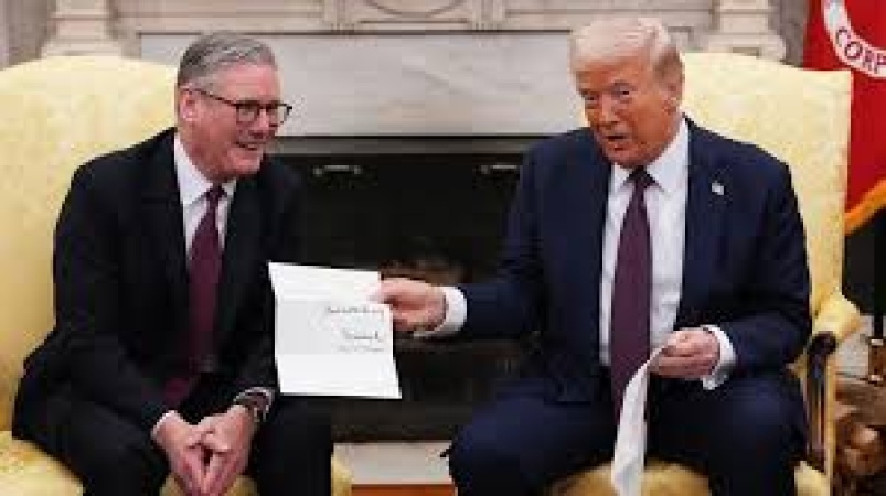 Trump will be hosted by King at Windsor during second state visit